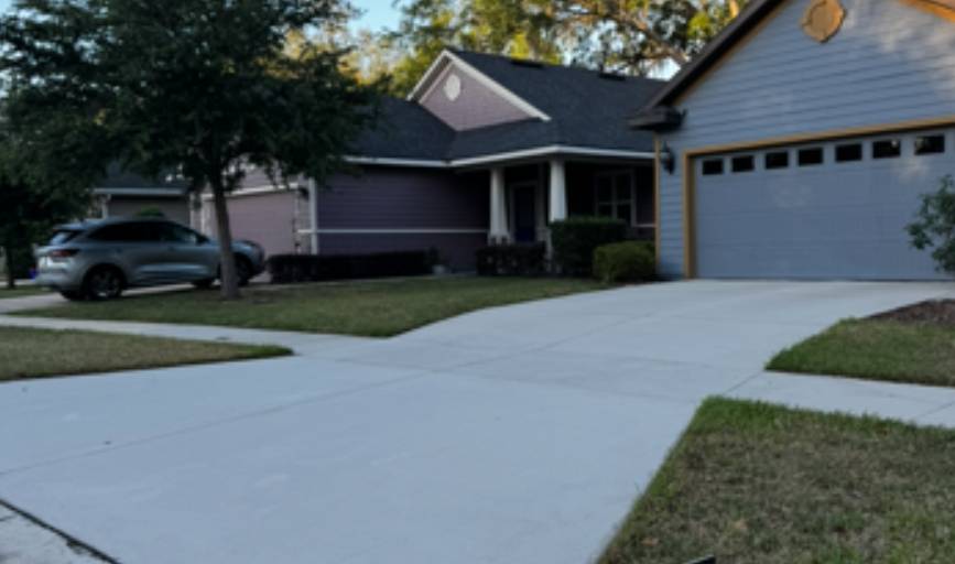 Concrete Cleaning
